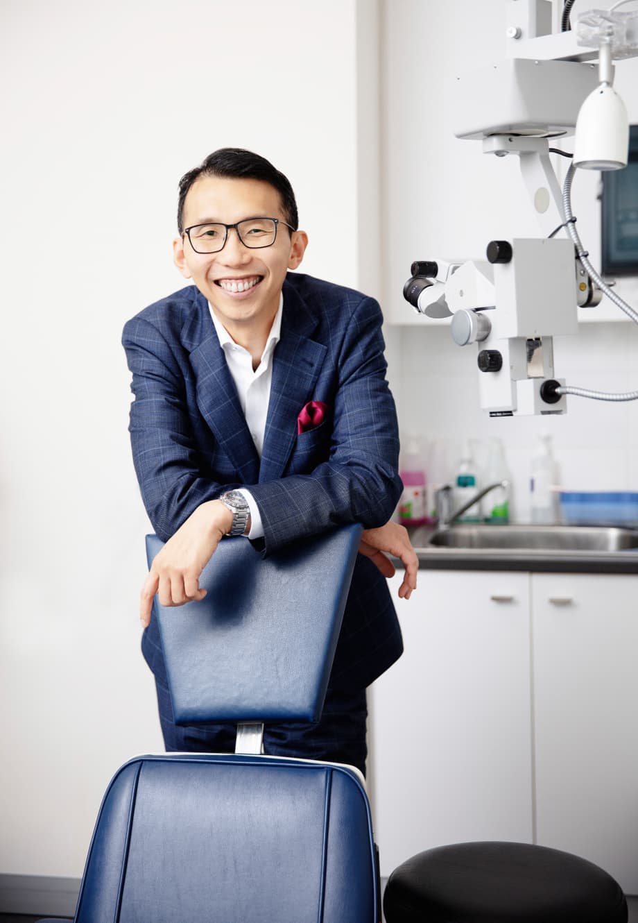 Eye surgeon near me | Dr Brian Ang