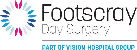 Logo Footscray Day Surgery