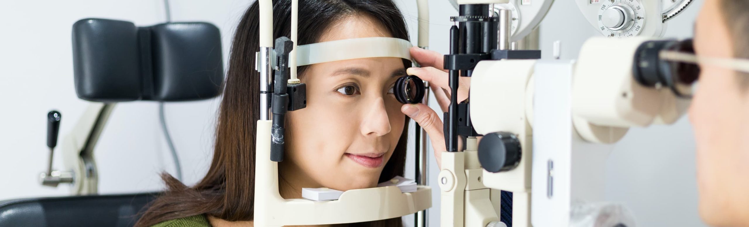 Glaucoma specialist Melbourne Dr Brian Ang